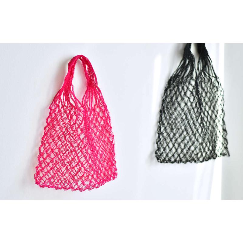 爱赞 日本横田 塑料线 Daruma placord 3ply&4ply 春夏钩包线毛线