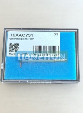 日本三丰表面粗糙度仪专用标准测针12AAC731探针（2um）