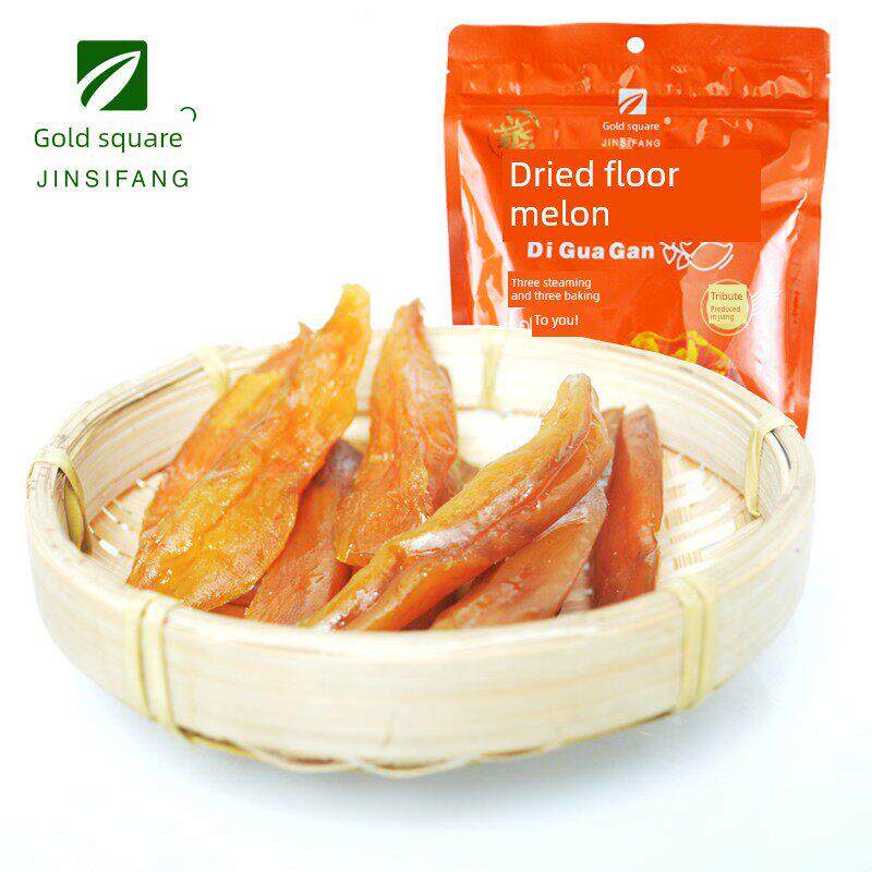 金方甘薯干418g四川甘薯干软糯单独包装无糖甘薯干零脂零食