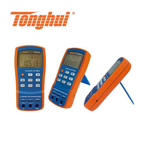同（ToTH2822Anghui）电2桥TH2L822数字C惠R手持电容电感电阻TH28