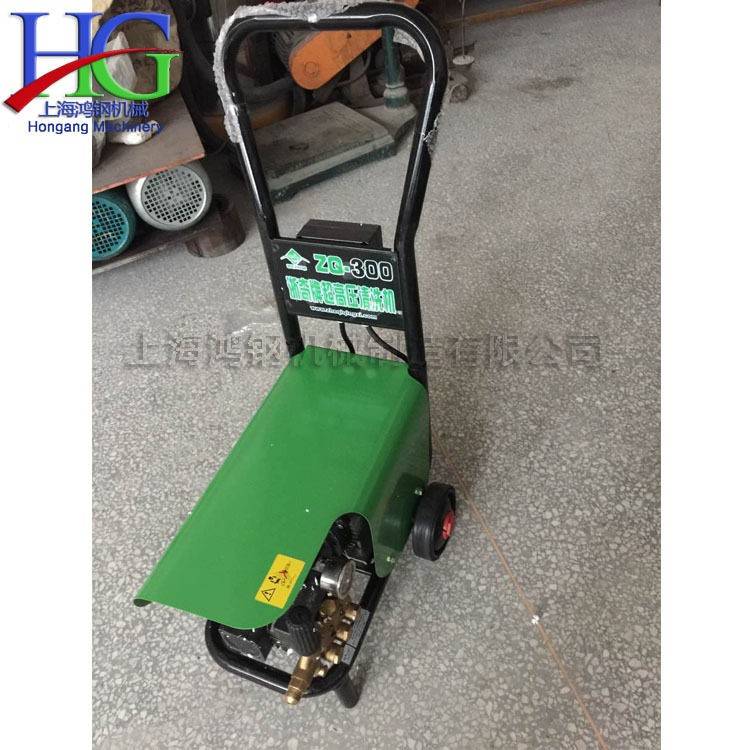 手推式小型商用洗车工具家用商用多用途清洗设备全自动压清洗机
