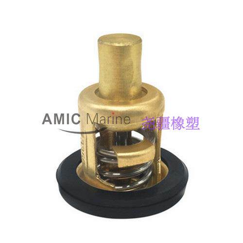 恒温器温控器378065适用Johnson Evinrude舷外发动机5HP-235HP