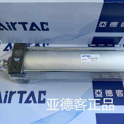 亚德客气缸SC63X25SC63X50SC63X75XSC63X1无品牌/00C63125SS5C63X