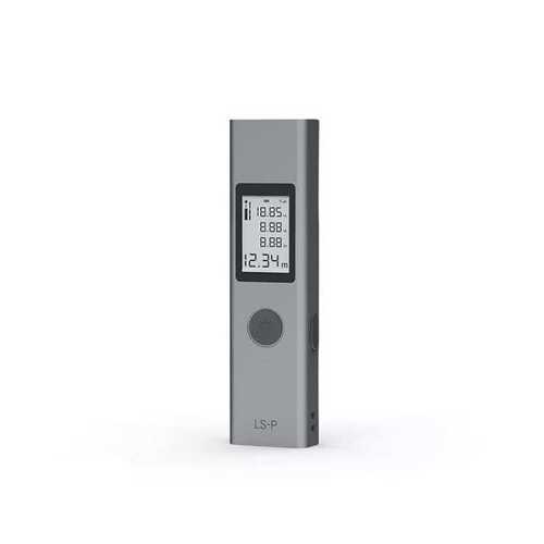杜克LS-P 激光测距仪高精度红外线手持量房充电式测量仪测