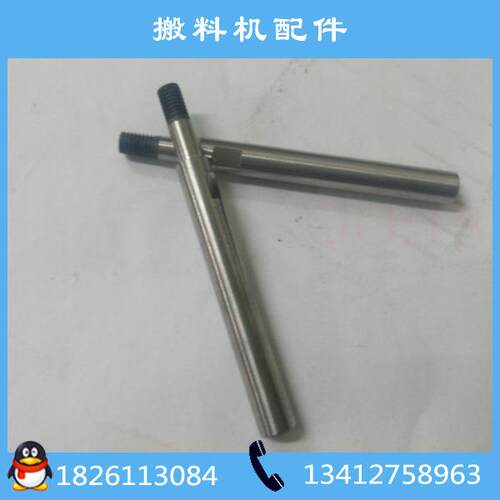 东莞厂家注塑模具用SKD61外螺纹m4带牙推杆顶针