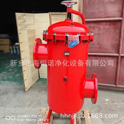 DRLF3900不锈钢大流量回油管路过滤器 球磨铸铁铸钢Y型过滤器