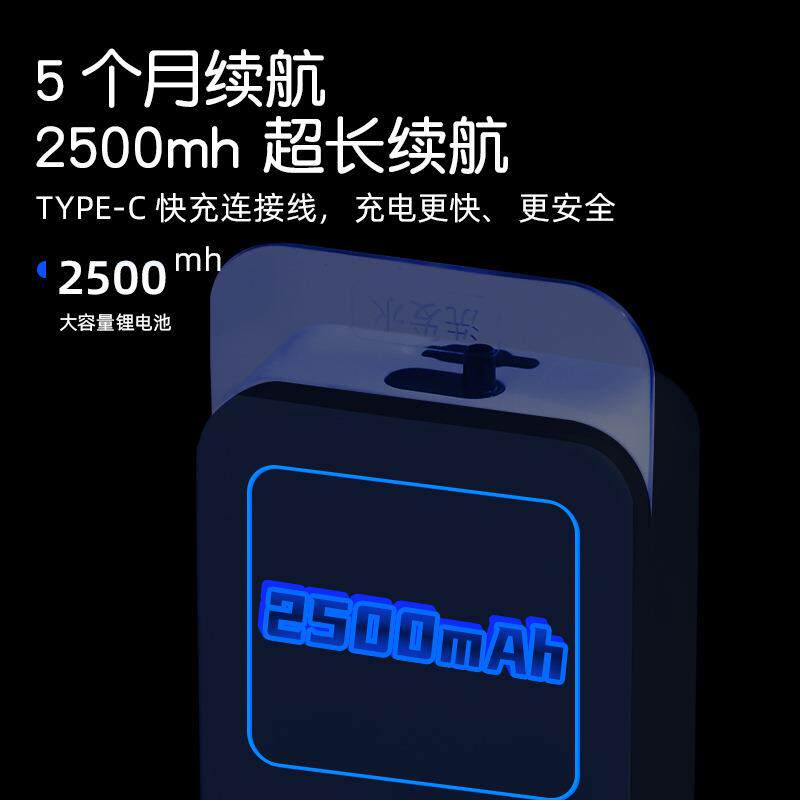 洗手液挂壁器自动感应皂液器壁挂式洗洁精机洗发水沐浴露容器挂墙