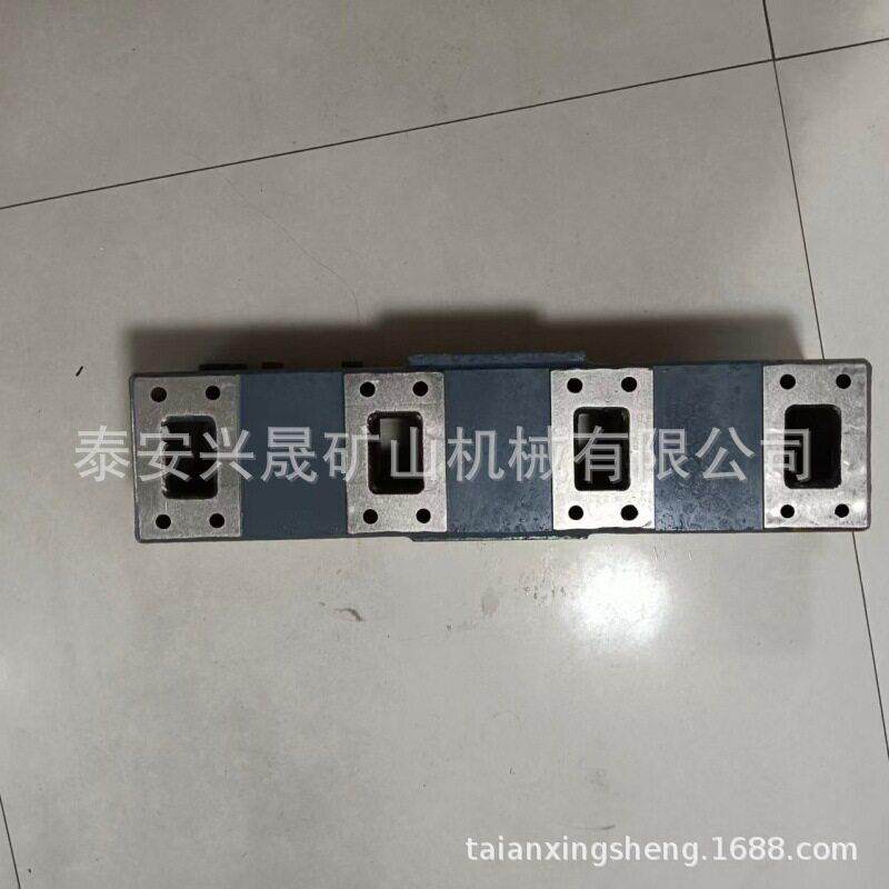 供应轨吊方形排气筒矿用柴油机排气连接管