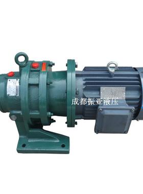 行星摆线针轮减速机卧式立式BWD1/XWD2/BLD3/XLD4/5/6/7/8/9电机