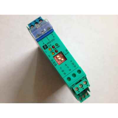 P+F倍加福安全栅KFD2-ST2-EX2 现货供应