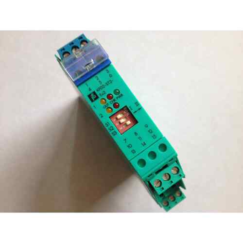 P+F倍加福安全栅KFD2-ST2-EX2 现货供应