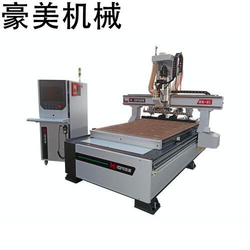 HK-8L重型直排换刀加工中心CNC木工铣床源头厂家直售