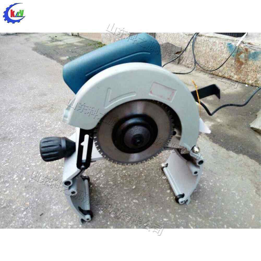 Pipe cutting machine 手持式电动切管机 不锈钢管塑料管切割机