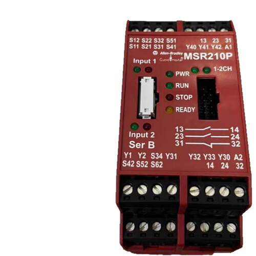 安全继电器MSR210P440R-H23176