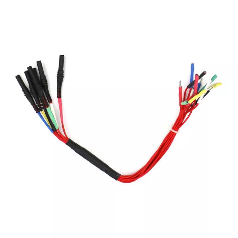 汉泰HT306 六路汽车多功能引出线 (个价格)汽车维修工具多规格