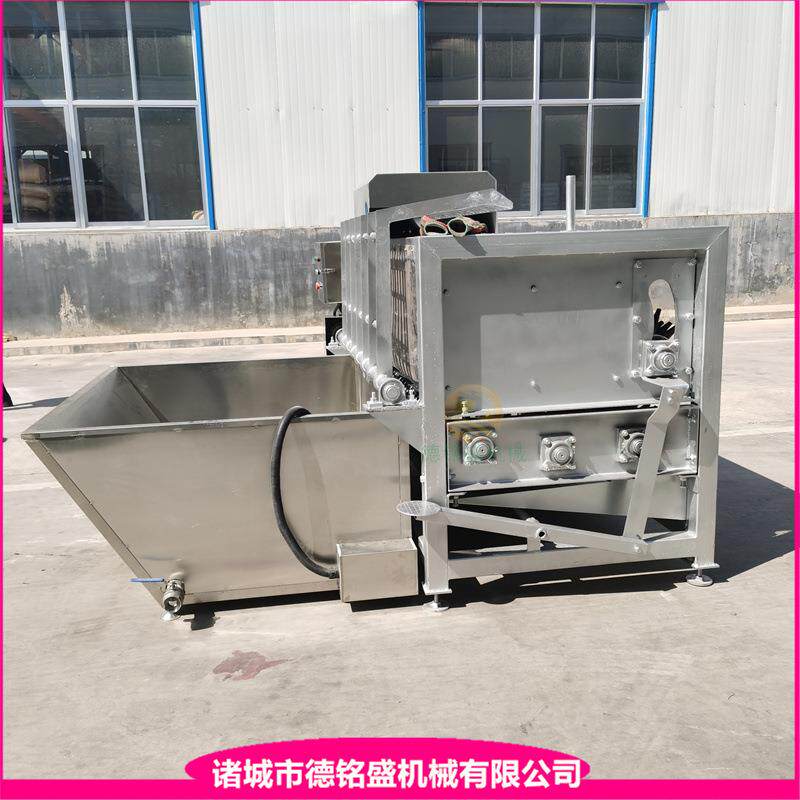 杀狗用的屠宰设备 生狗去毛机 全自动猪牛羊打毛机