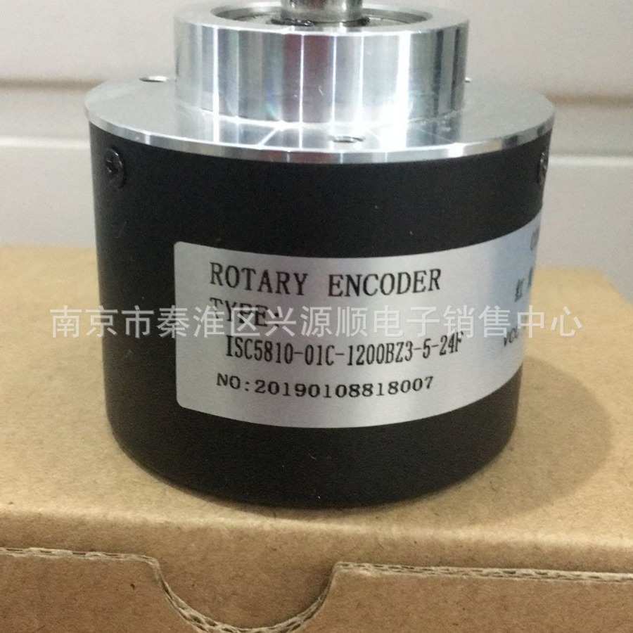 ISC5810-001C-2000BZ3/5-12C   DGS60-A4A00360 编码器
