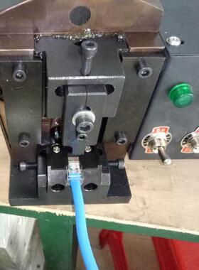 小金刚水晶头压接机网线电话线压着机压PC打头机8P8C6P6C4P4C