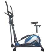 椭圆机家用磁控太空漫步机小型踏步机室内 跑步机器材厂家直销