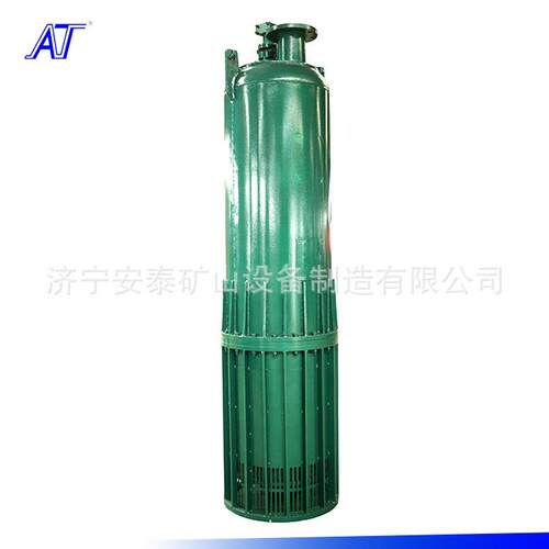 济宁安泰WQB隔爆型潜污水电泵使用案例WQB15-22-2.2