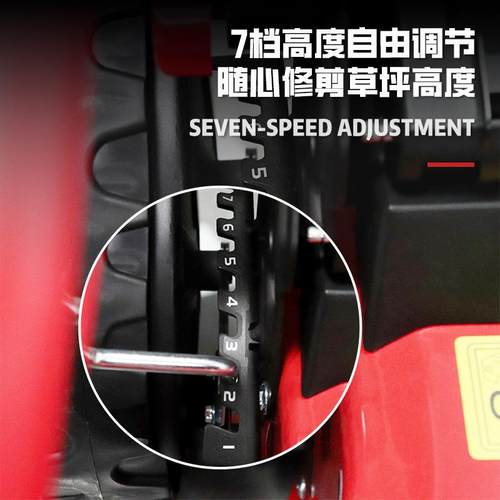 走式大马力草坪公园小区家小型打机草机汽NPM油款自农用割草机工