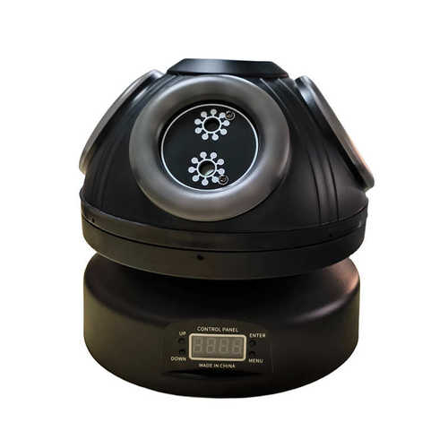 第二代婚宴旋转新款蘑菇吧灯激ktv灯批发光灯清酒吧舞台灯光效果