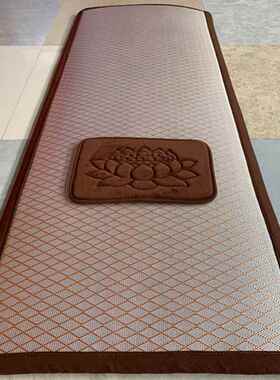 磕Z6M加1厚顺滑大拜垫四季款G禅修垫拜垫大头垫0F76MT8M78大礼拜