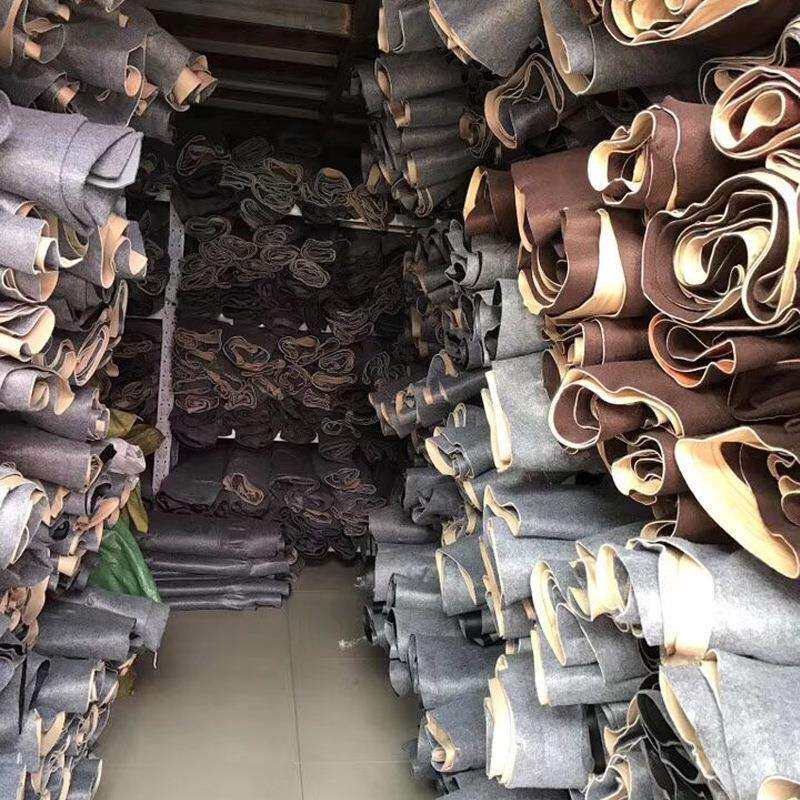 直销专车专用汽车地胶全包围六代成型无味地胶汽车地板革