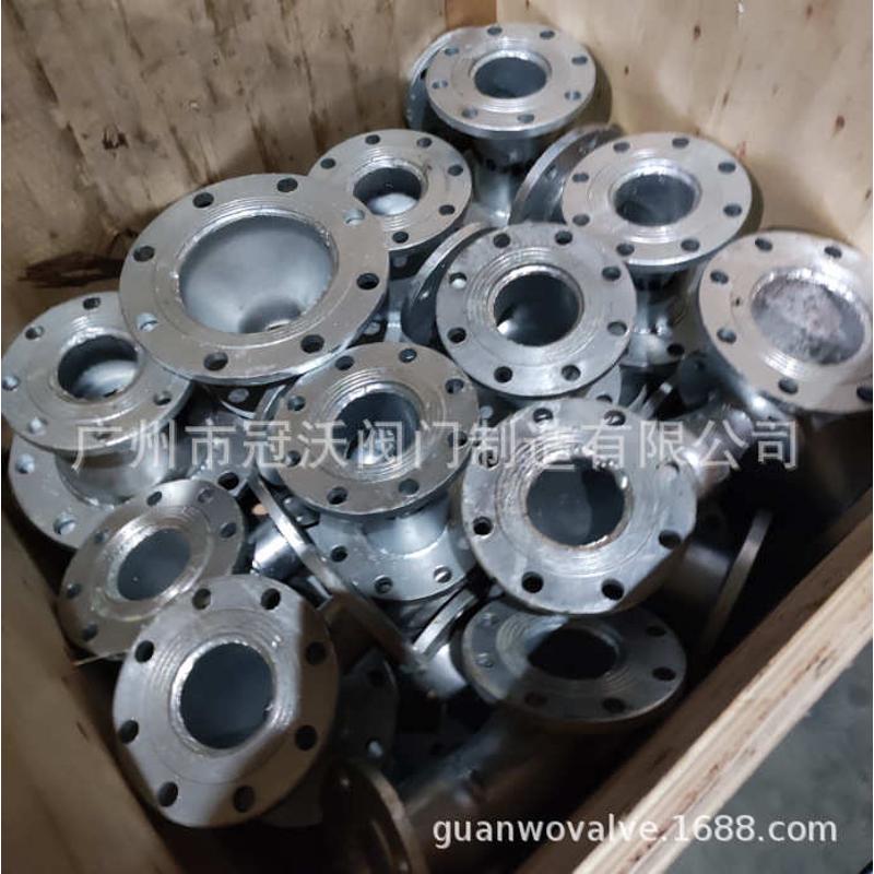 304/316L不锈钢单法兰穿墙套管 不锈钢预埋刚性防水套管人防水管
