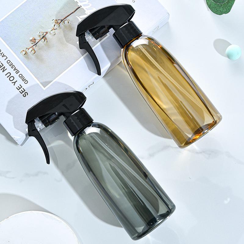 喷壶ml喷水壶喷雾瓶洒水壶植物浇花壶消毒防疫手压式塑料