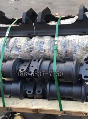 一旋挖钻支重轮三S轮R200钩机履带SR200C旋挖驱钻支重RMF轮动