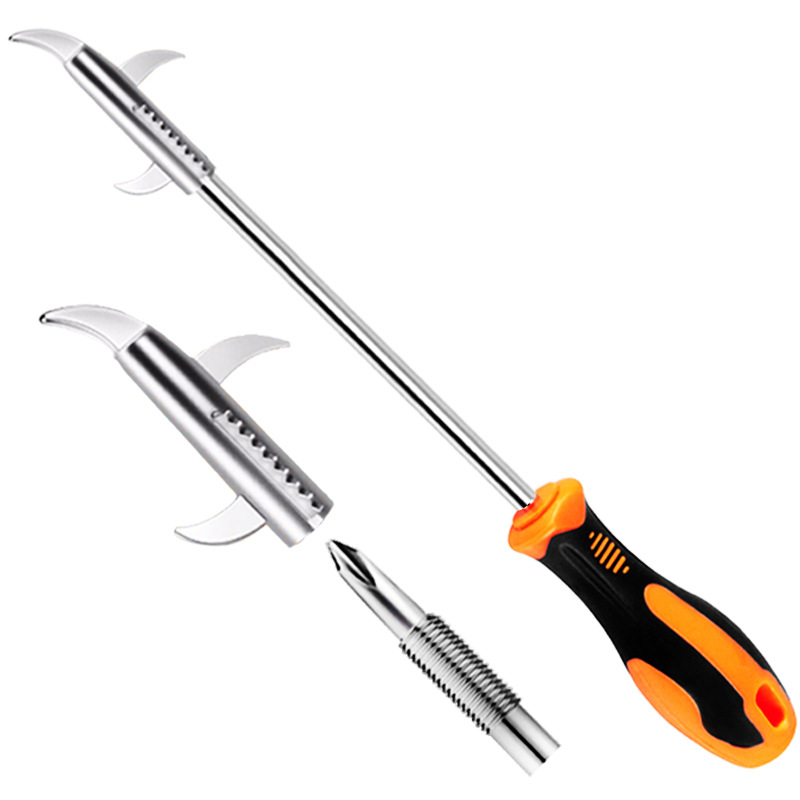 勾石头汽车轮胎石钩车载应急包