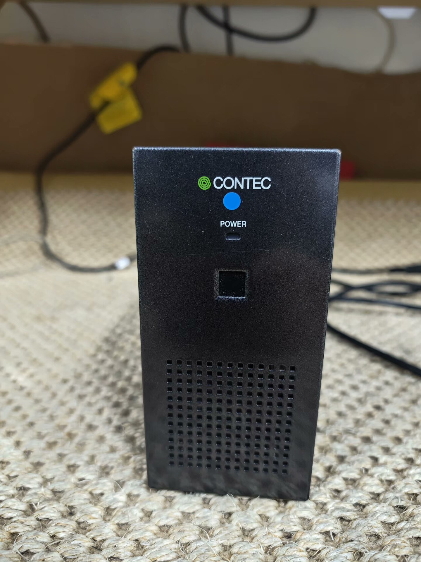 CONTEC嵌入式工业主机