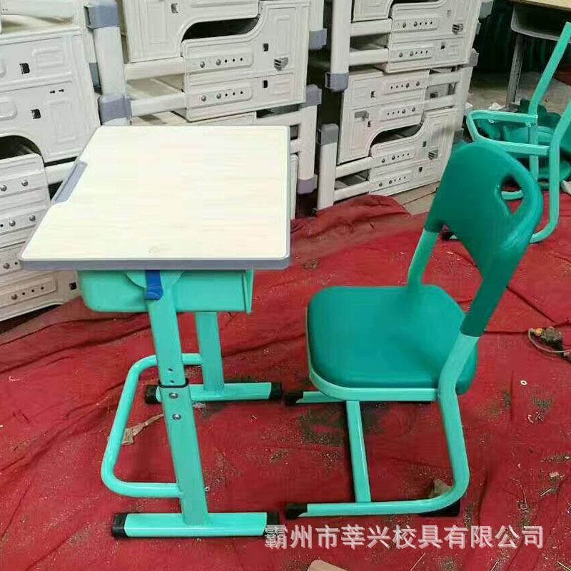 课桌椅厂家直供塑料课桌椅ABS课桌椅学生课桌椅