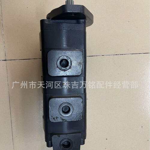 适有于沃尔沃EC460B齿轮泵 液压泵14525550 VOE14525550三节泵
