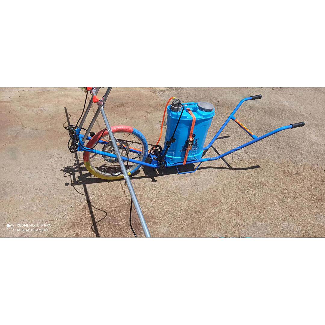 玉米小麦打药机 小型喷雾机 手推式喷药机械