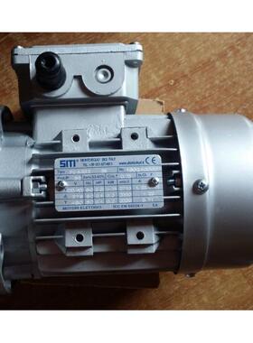 意大利原装进口ISGEV电机5BS-100LB4系列