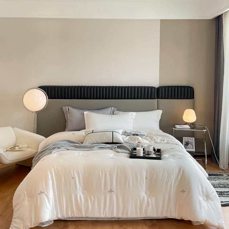 爆款A类高端蚕丝大豆被子母被百分之51冬被春秋被全棉单双人被芯,农用物资,其他肥料,淘宝优惠券,粉丝福利购,淘宝优惠卷