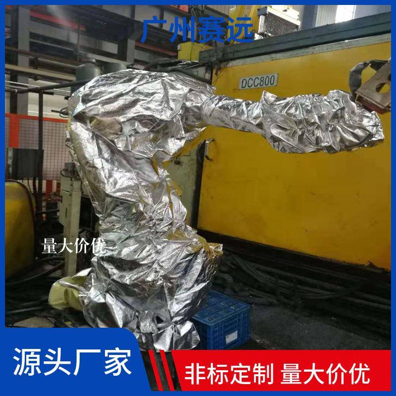 nachi玻璃纤维工业机器人防护服室外搬运搬运一次性喷涂取件防高