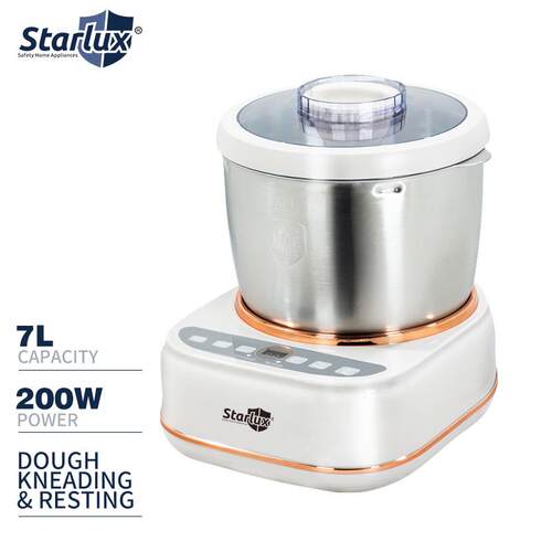 跨境欧规家用揉面机全自动厨师机和面发酵家庭搅面机flour mixer