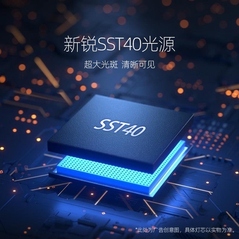 760电S760S Pro矿Pro新款头灯强充电光超亮头戴式超长续航手筒户
