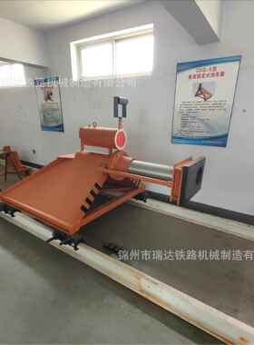 供应CDH-C滑动插接式挡车器液压缓冲固定式铁路轨道阻车设备