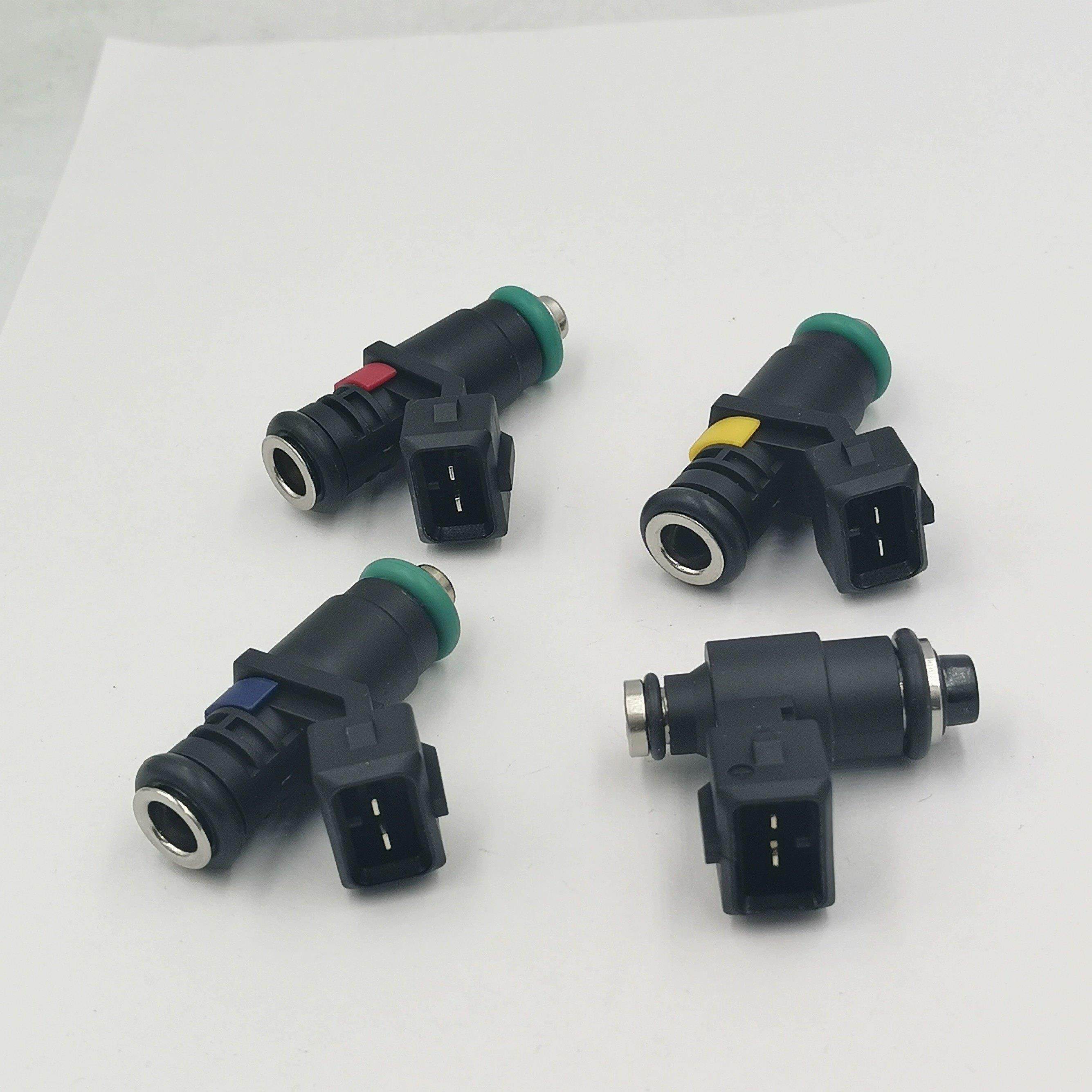 国四电喷摩托车配件原厂叶盛yeson 喷油器10G-06B 10G-05B 喷油嘴
