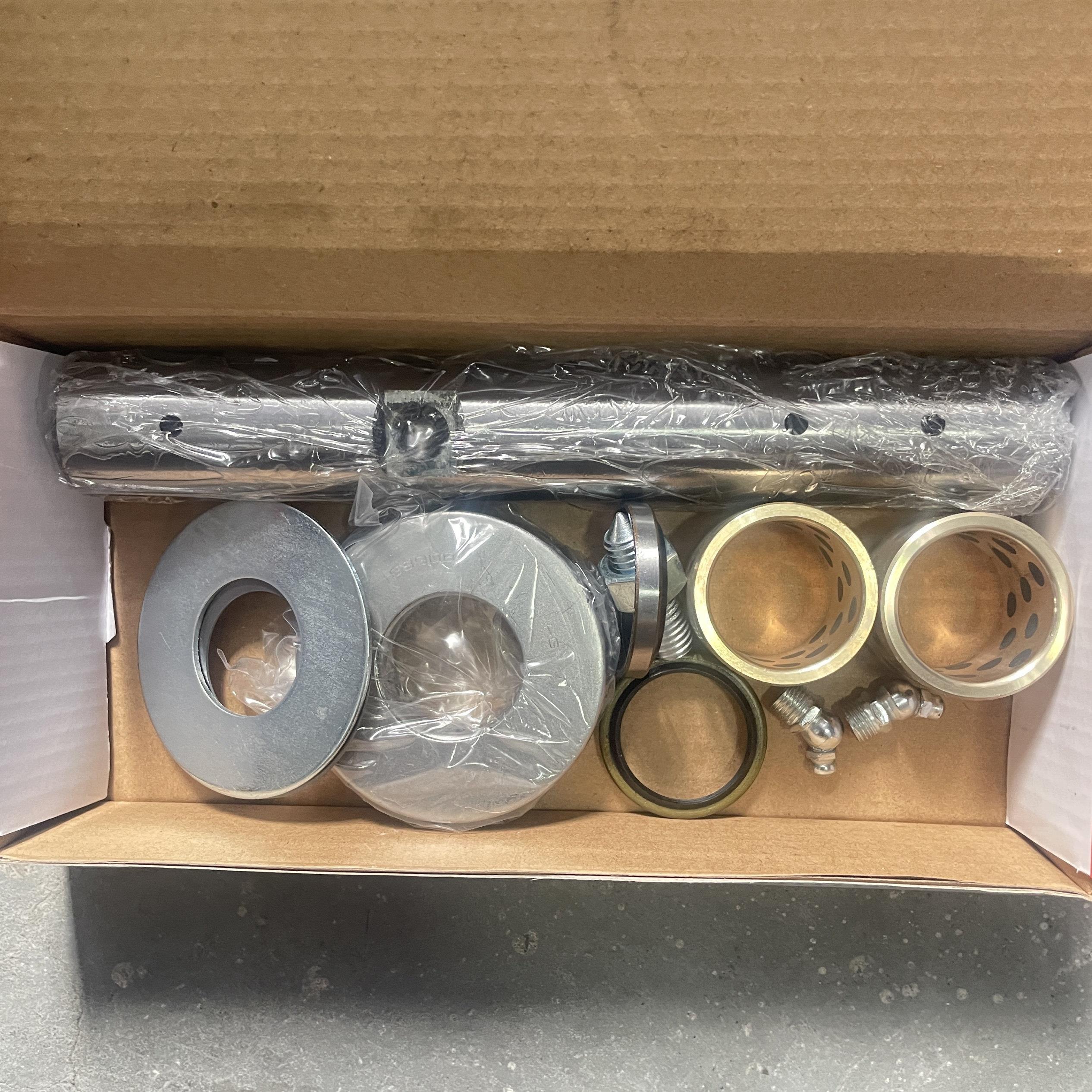 叉车后桥转向节修理包合力龙工柳工2-3.5T羊角主销修理包铜套