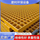 十字格格栅 头踏步板养殖场鸽笼鸡舍漏粪网格板 玻璃钢格栅 栈桥码