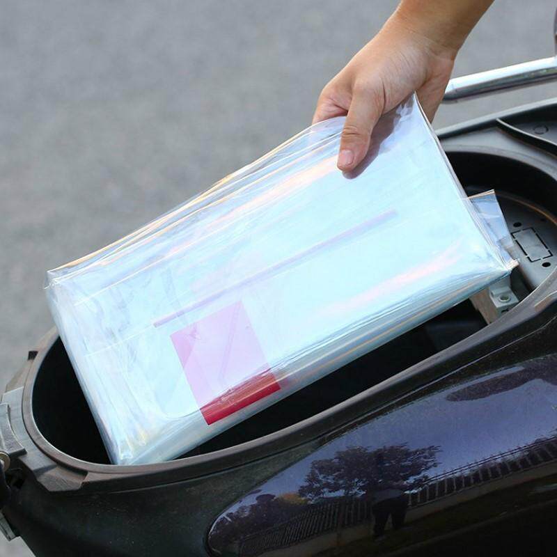 电动车摩托车前挡风塑料pc加高加宽透明挡风板风挡罩挡雨板三轮车