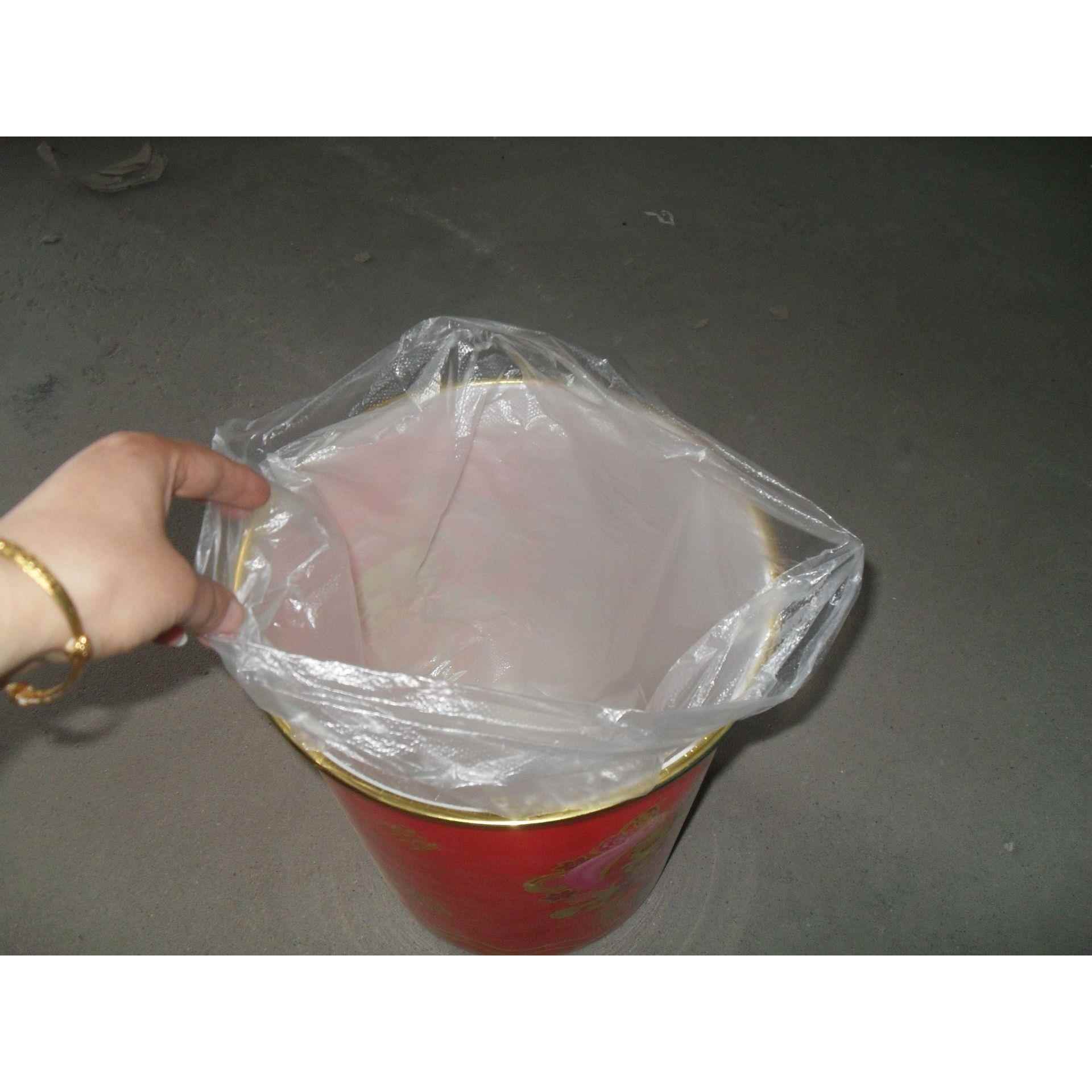 白色垃圾袋大垃圾袋加厚干湿厨房塑料袋塑料袋物业酒店分类垃圾袋