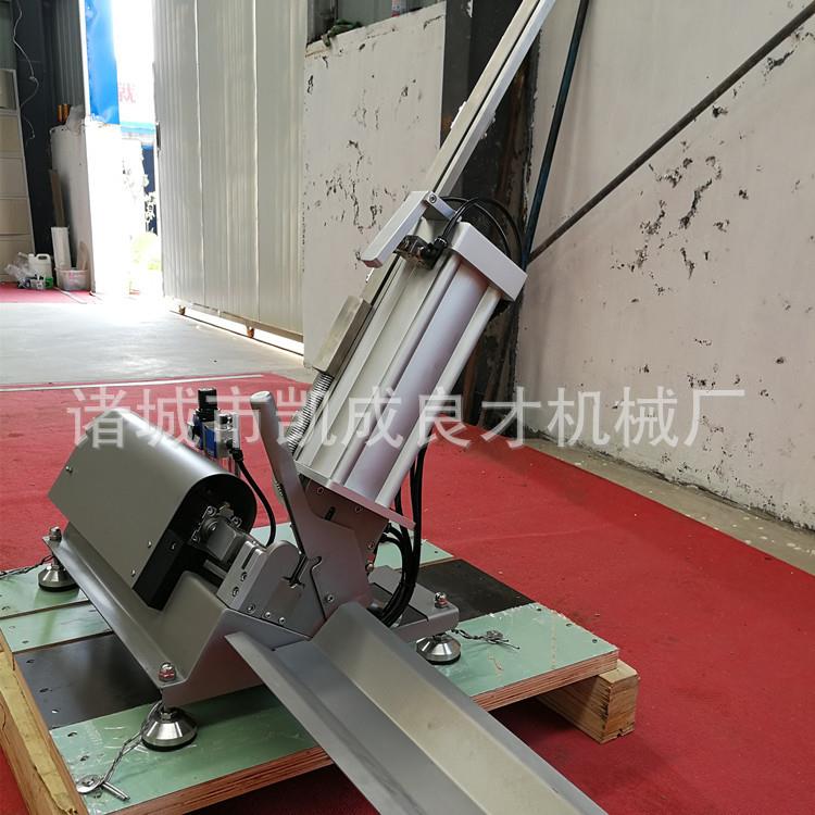 牛排填充机羊肉卷填充机器拉紧打卡机肉卷打结机
