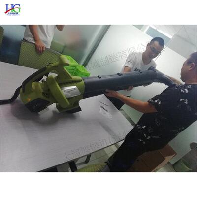 二冲程汽油吸叶机运动场道路枯叶清扫机城市园林绿化树叶清理机