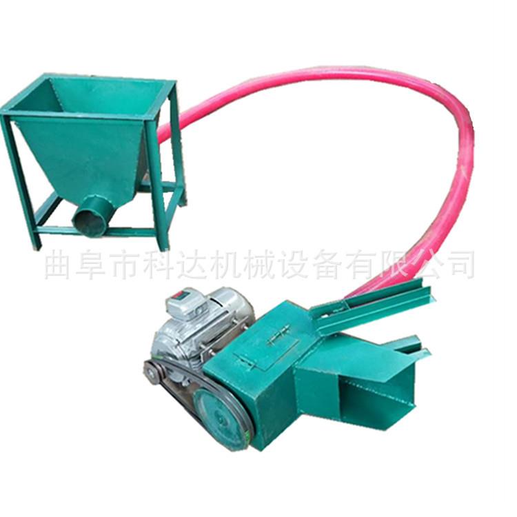 沙子粉末颗粒细纱机5寸3寸软管吸粮机生产厂家来电定制装袋机